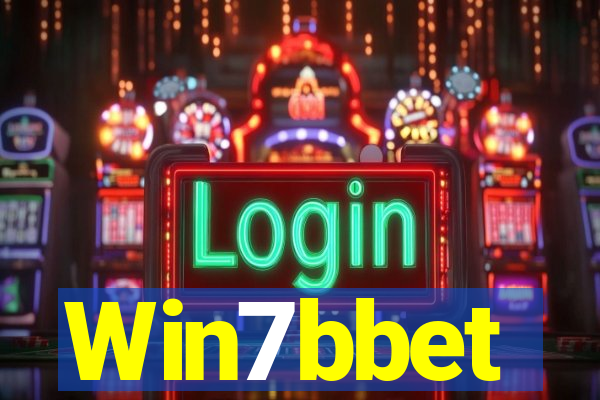 Win7bbet