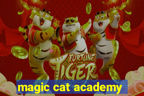 magic cat academy