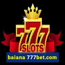 baiana 777bet.com