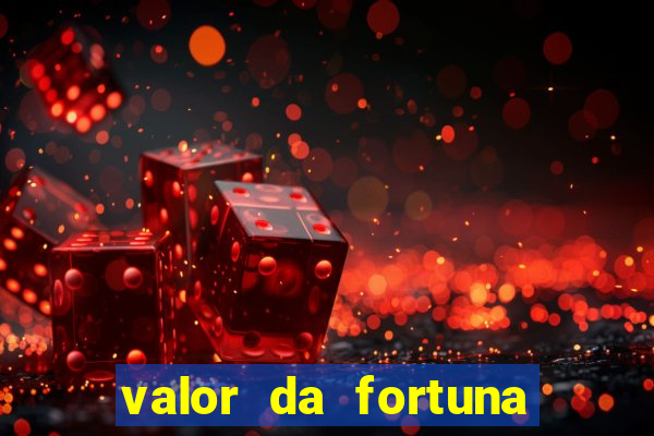 valor da fortuna de eduardo costa