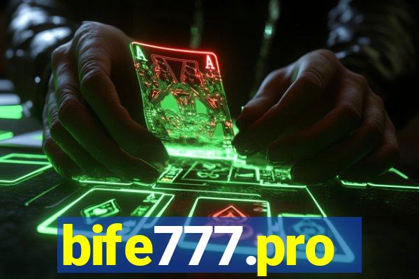 bife777.pro