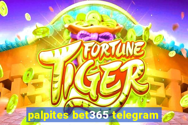 palpites bet365 telegram