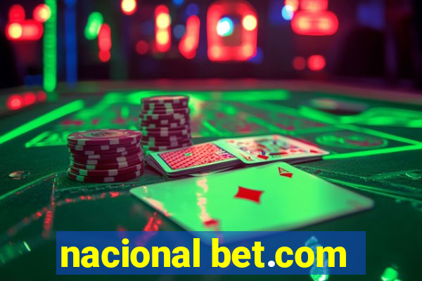 nacional bet.com