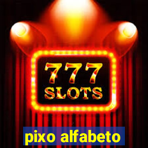 pixo alfabeto