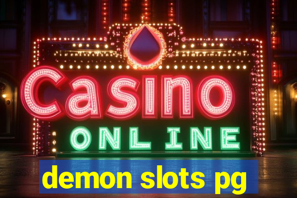 demon slots pg