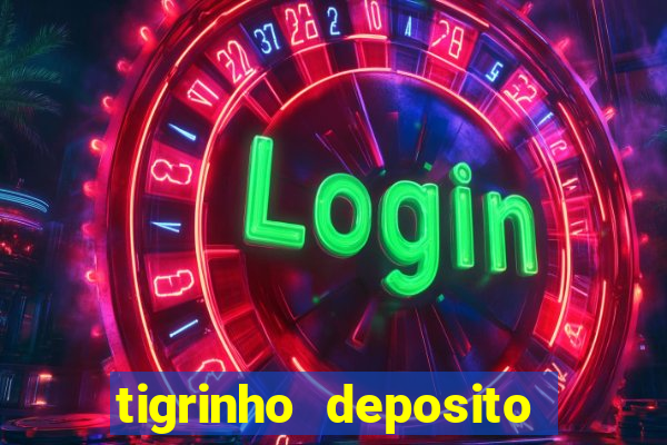 tigrinho deposito de 1 real