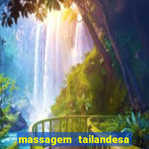 massagem tailandesa santos sp