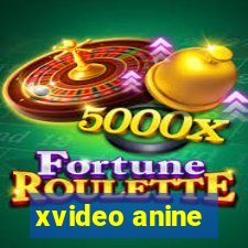 xvideo anine