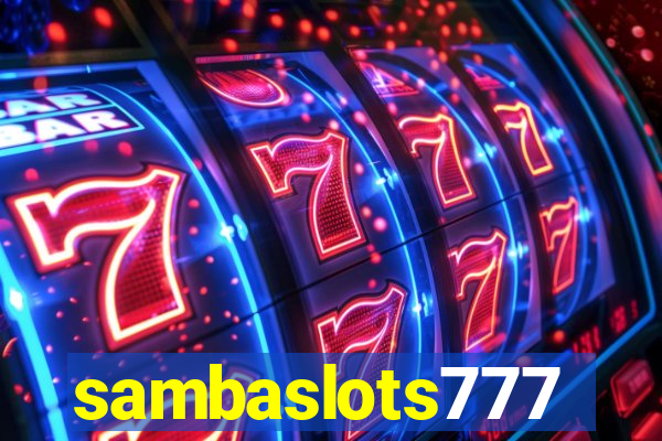 sambaslots777