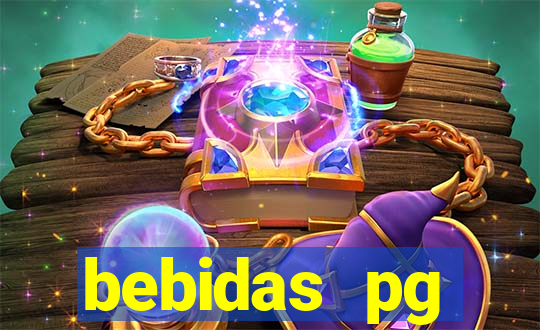 bebidas pg plataforma de jogos