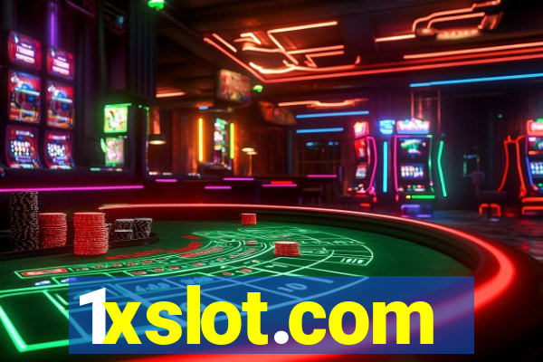 1xslot.com