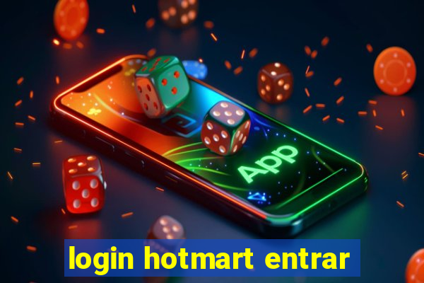 login hotmart entrar