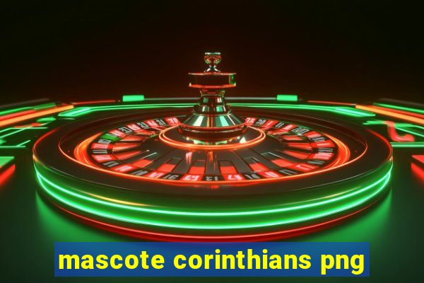 mascote corinthians png