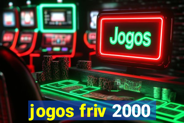 jogos friv 2000