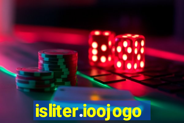 isliter.ioojogo