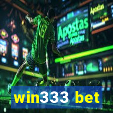 win333 bet