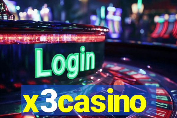 x3casino