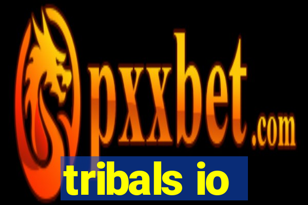 tribals io