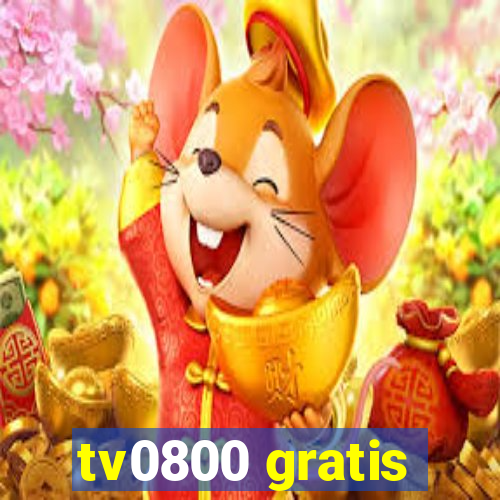 tv0800 gratis