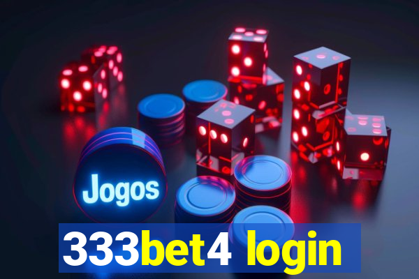 333bet4 login