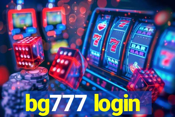 bg777 login