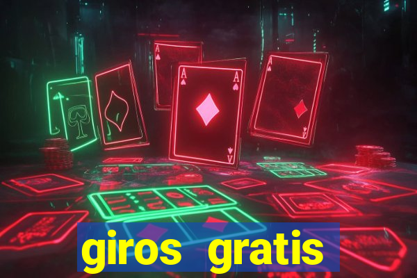 giros gratis estrela bet