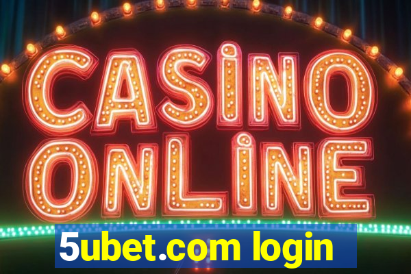 5ubet.com login