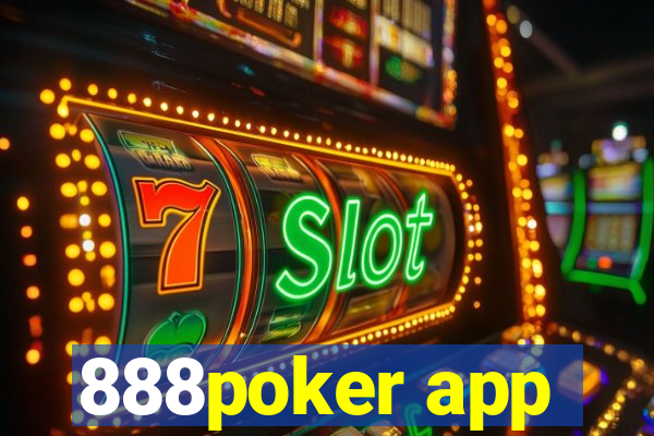 888poker app