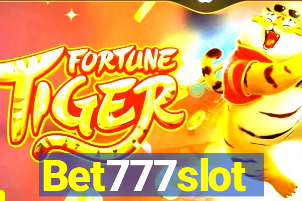 Bet777slot