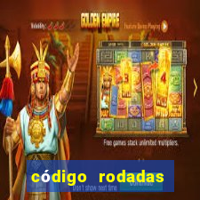 código rodadas grátis blaze