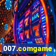 007.comgame