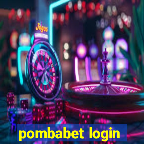 pombabet login