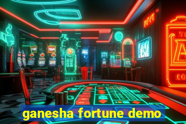 ganesha fortune demo