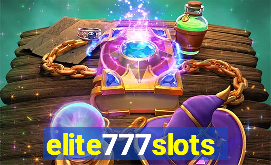 elite777slots