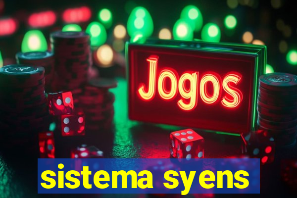 sistema syens