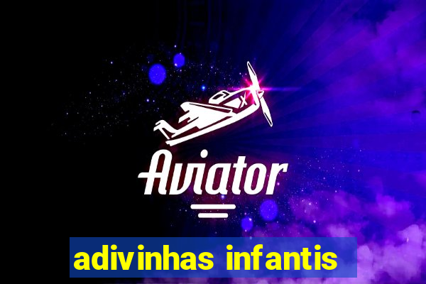 adivinhas infantis