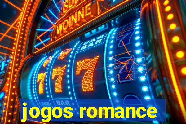 jogos romance