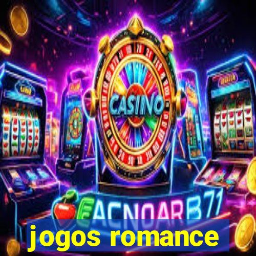 jogos romance