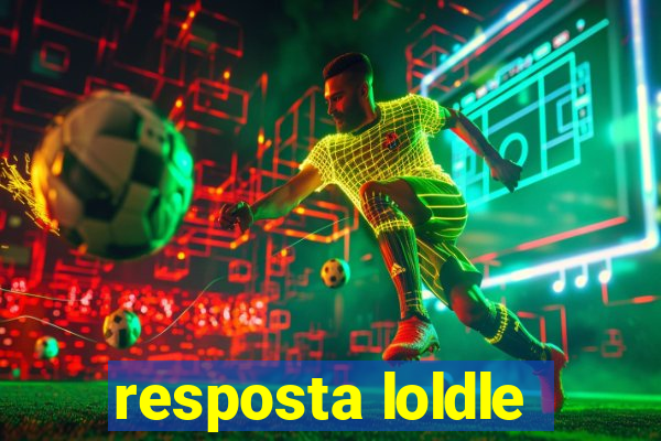 resposta loldle