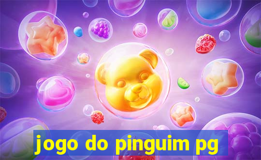 jogo do pinguim pg