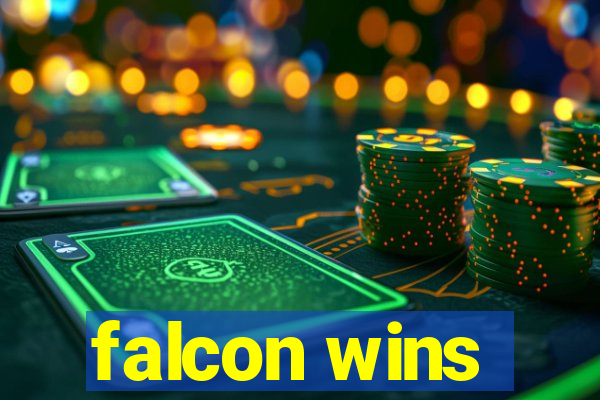 falcon wins