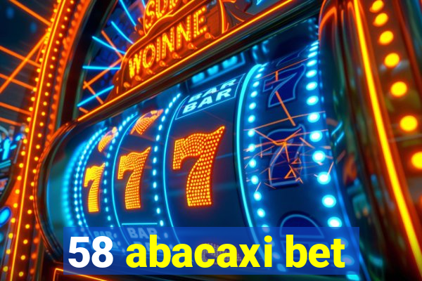 58 abacaxi bet