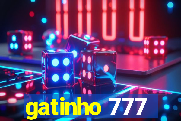 gatinho 777