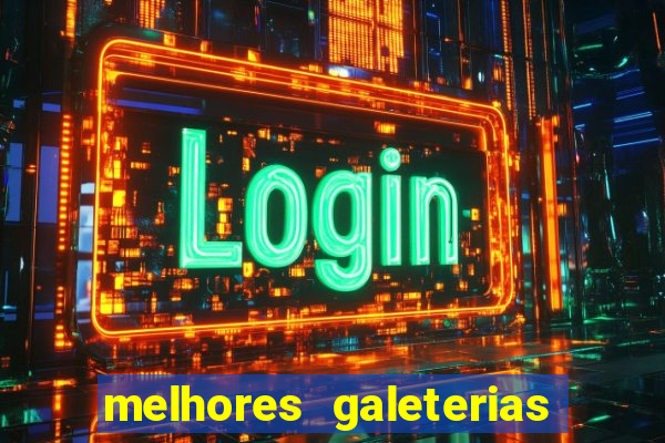 melhores galeterias em porto alegre