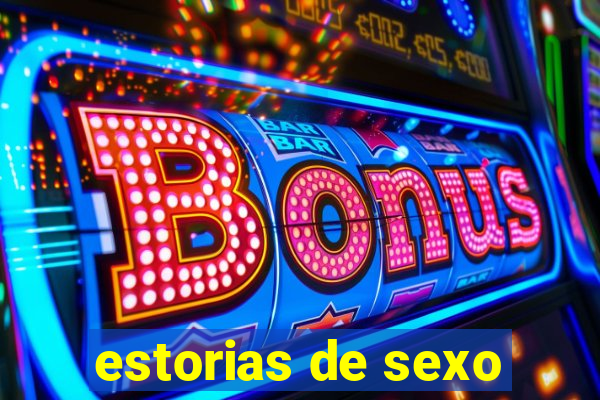 estorias de sexo