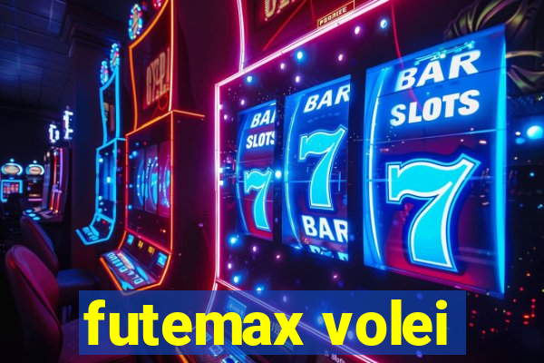 futemax volei