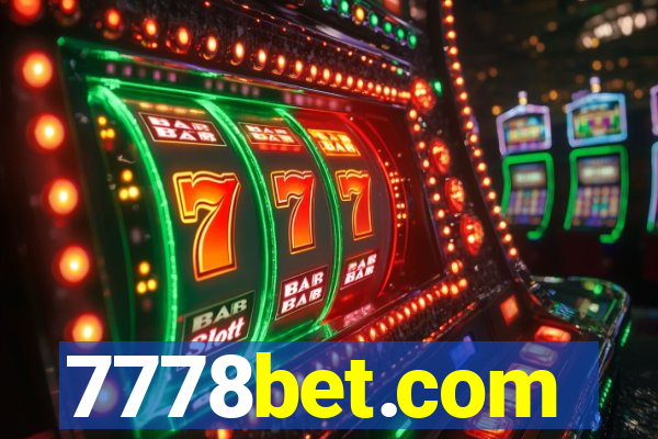 7778bet.com