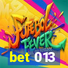 bet 013