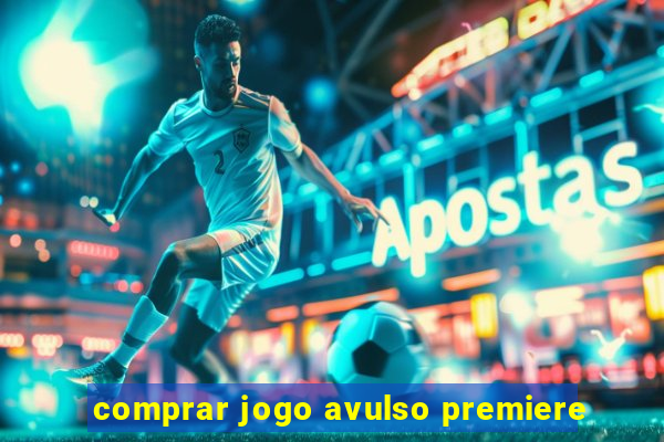 comprar jogo avulso premiere