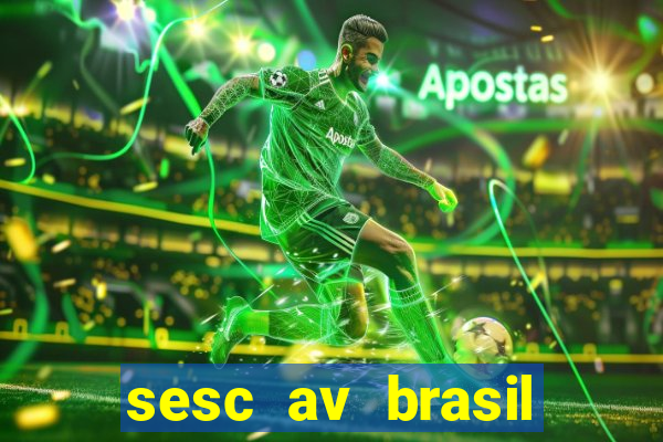 sesc av brasil porto alegre